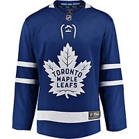 Men's Fanatics Blue Toronto Maple Leafs Breakaway Home Jersey