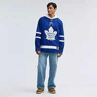 Men's Fanatics Blue Toronto Maple Leafs Breakaway Home Jersey