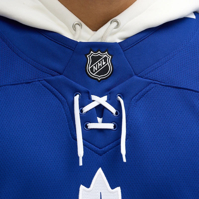 Men's Fanatics Blue Toronto Maple Leafs Breakaway Home Jersey