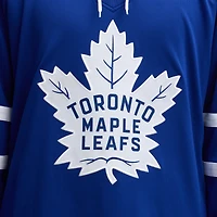 Men's Fanatics Blue Toronto Maple Leafs Breakaway Home Jersey