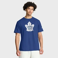 Men's Fanatics Blue Toronto Maple Leafs Hat Trick T-Shirt