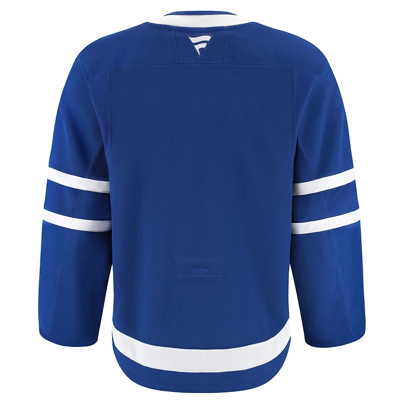 Men's Fanatics  Blue Toronto Maple Leafs Home Authentic Pro Jersey