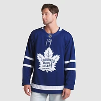 Men's Fanatics  Blue Toronto Maple Leafs Home Premium Jersey