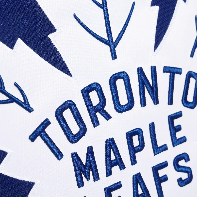 Men's Fanatics  Blue Toronto Maple Leafs Home Premium Jersey