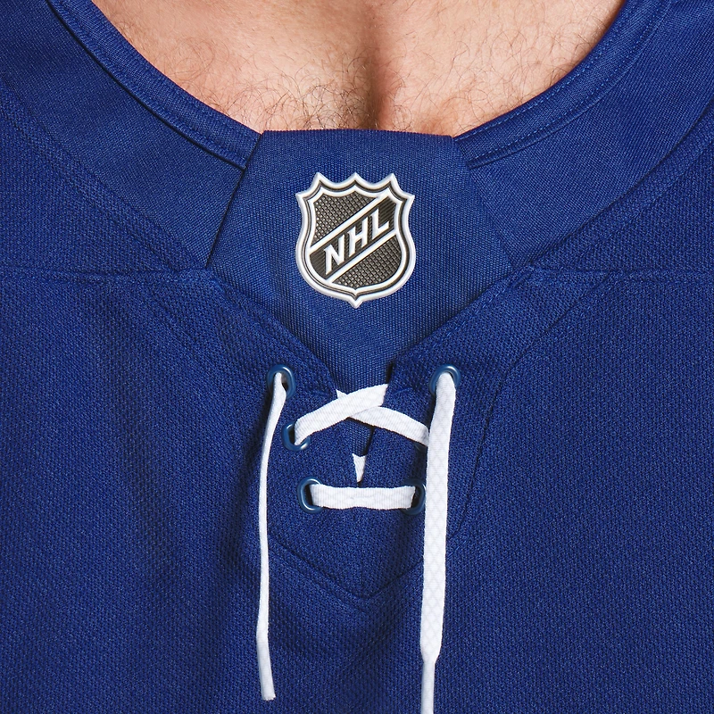 Men's Fanatics  Blue Toronto Maple Leafs Home Premium Jersey