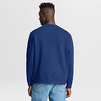 Sweat-shirt Stickler bleu fanatiques pour homme des Maple Leafs de Toronto