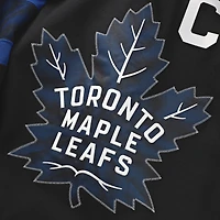 Men's Fanatics John Tavares Black Toronto Maple Leafs Alternate Premium Player Jersey