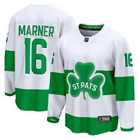 Men's Fanatics Mitch Marner White Toronto Maple Leafs Alternate Breakaway Jersey