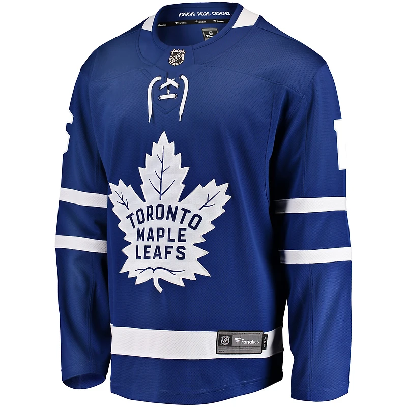 Fanatiques masculins de marque Mitchell Marner Toronto Maple Leafs Breakaway