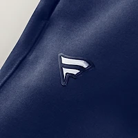 Pantalon de jogging Fanatics bleu marine pour homme, Authentic Pro Road Tri-Blend, Maple Leafs Toronto