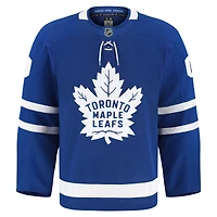 Maillot personnalisé authentique à domicile des Maple Leafs de Toronto Fanatics Royal pour hommes