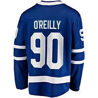 Men's Fanatics Ryan O'Reilly Blue Toronto Maple Leafs Home Breakaway Jersey