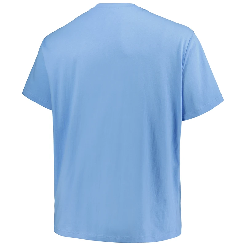 Ensemble de 2 t-shirts Fanatics Toronto Maple Leafs Big & Tall pour hommes