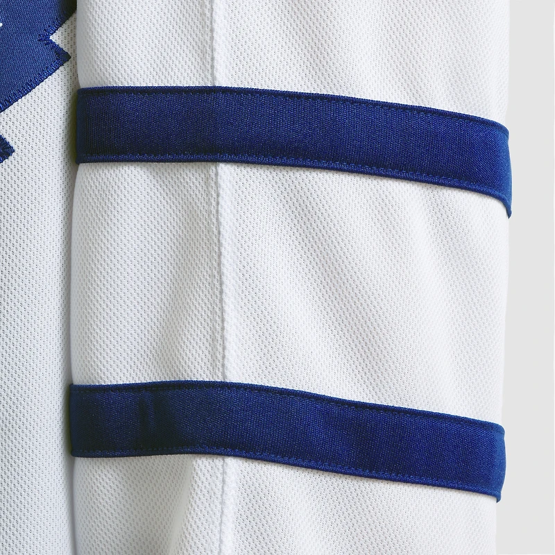 Men's Fanatics White Toronto Maple Leafs Away Premium Jersey