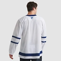 Men's Fanatics White Toronto Maple Leafs Away Premium Jersey