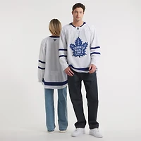 Men's Fanatics White Toronto Maple Leafs Away Premium Jersey