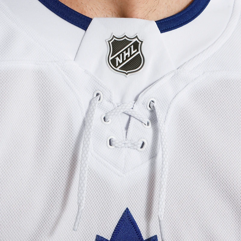 Men's Fanatics White Toronto Maple Leafs Away Premium Jersey
