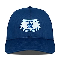 Casquette ajustable Skylight Zephyr bleue pour homme des Maple Leafs de Toronto Levelwear