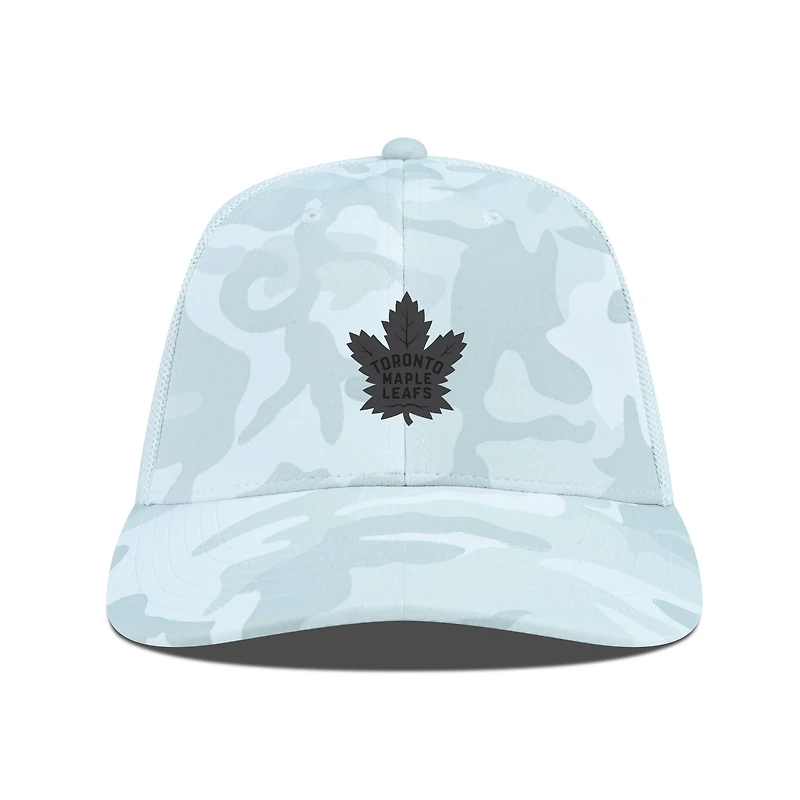 Men's Levelwear Light Blue Toronto Maple Leafs Clash Flex Hat