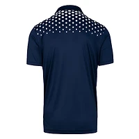 Homme Levelwear Navy Maple Leafs de Toronto NHL x PGA - Polo Original