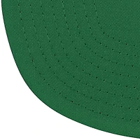 Men's Mitchell & Ness Black Toronto Maple Leafs Core Top Spot Snapback Hat