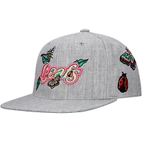 Casquette snapback Smells Like Spring Spirit des Maple Leafs de Toronto pour homme de Mitchell & Ness