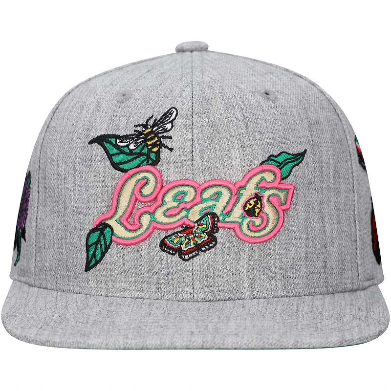 Casquette snapback Smells Like Spring Spirit des Maple Leafs de Toronto pour homme de Mitchell & Ness
