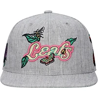 Casquette snapback Smells Like Spring Spirit des Maple Leafs de Toronto pour homme de Mitchell & Ness