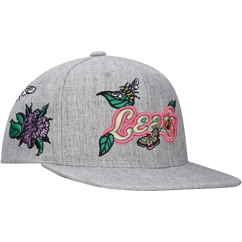 Casquette snapback Smells Like Spring Spirit des Maple Leafs de Toronto pour homme de Mitchell & Ness