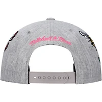 Casquette snapback Smells Like Spring Spirit des Maple Leafs de Toronto pour homme de Mitchell & Ness