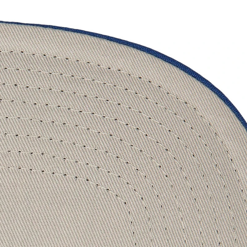 Casquette à visière snapback Soul Triple Up des Maple Leafs de Toronto pour homme de Mitchell & Ness, gris