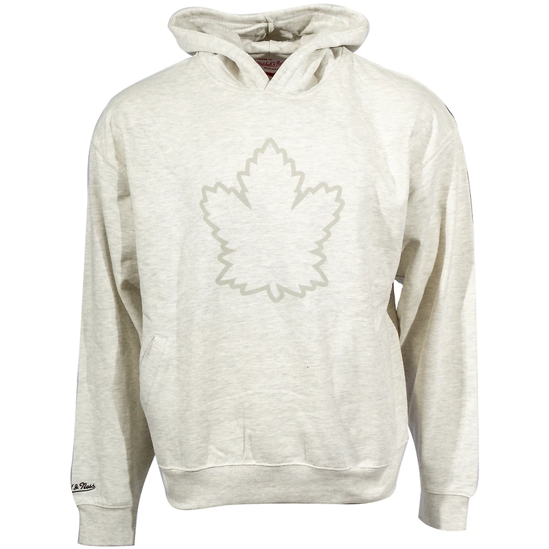 V104219 Chandail à capuchon surdimensionné Leafs 24 NHL ESL Hockey Nights SWTMENHDC 275F-OM-HKYNTTML #1