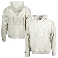 V104219 Chandail à capuchon surdimensionné Leafs 24 NHL ESL Hockey Nights SWTMENHDC 275F-OM-HKYNTTML #1
