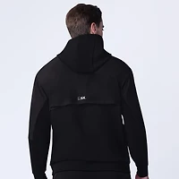Men's MSX by Michael Strahan  Black Toronto Maple Leafs Resolution Pullover Hoodie