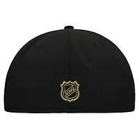 Men's New Era  Black Toronto Maple Leafs Military Appreciation Digital Camo Stars 59FIFTY Fitted Hat