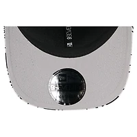 Casquette ajustable 9SEVENTY bleue New Era pour homme avec visière mascotte des Maple Leafs de Toronto