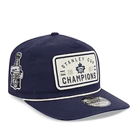 Casquette ajustable New Era bleu marine pour homme, Toronto Maple Leafs, champions de la Coupe Stanley 1967, modèle 19TWENTY