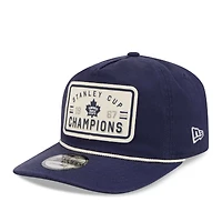 Men's New Era  Navy Toronto Maple Leafs 1967 Stanley Cup Champions 19TWENTY Adjustable Hat