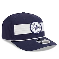 Men's New Era  Navy Toronto Maple Leafs 1967 Stanley Cup Champions 9SEVENTY Adjustable Hat
