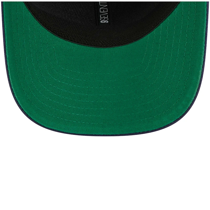Men's New Era Navy Toronto Maple Leafs 1967 Stanley Cup Champions 9SEVENTY Adjustable Hat