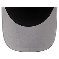 Men's New Era  Navy Toronto Maple Leafs 9FORTY M-Crown A-Frame Adjustable Hat