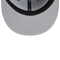 Men's New Era Navy Toronto Maple Leafs Core 59FIFTY Fitted Hat