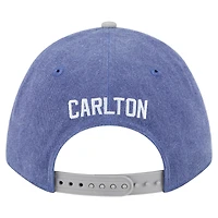 Men's New Era  Navy Toronto Maple Leafs Jr. Mascot 9FORTY M-Crown Adjustable Hat