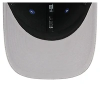 Men's New Era  Navy Toronto Maple Leafs Jr. Mascot 9FORTY M-Crown Adjustable Hat