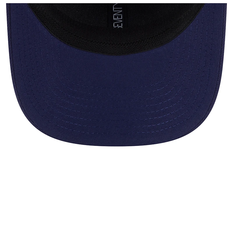 Men's New Era  Navy Toronto Maple Leafs Multi-Rope 9SEVENTY Adjustable Hat