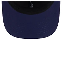 Men's New Era  Navy Toronto Maple Leafs Multi-Rope 9SEVENTY Adjustable Hat