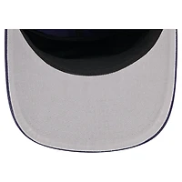 Men's New Era  Navy Toronto Maple Leafs Quickstrike 19TWENTY Adjustable Hat