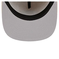 Casquette ajustée A-Frame 59FIFTY pour homme New Era, couleur beige, Toronto Maple Leafs