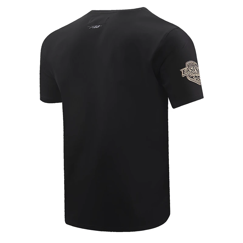 T-shirt avec logo Pro Standard noir des Maple Leafs de Toronto pour hommes