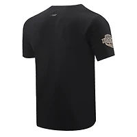 T-shirt avec logo Pro Standard noir des Maple Leafs de Toronto pour hommes